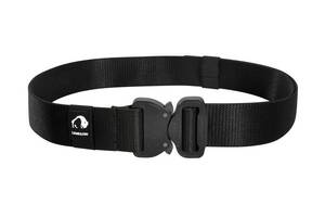 Ремень Tatonka Quick Release Stretch Belt 38 мм Черный