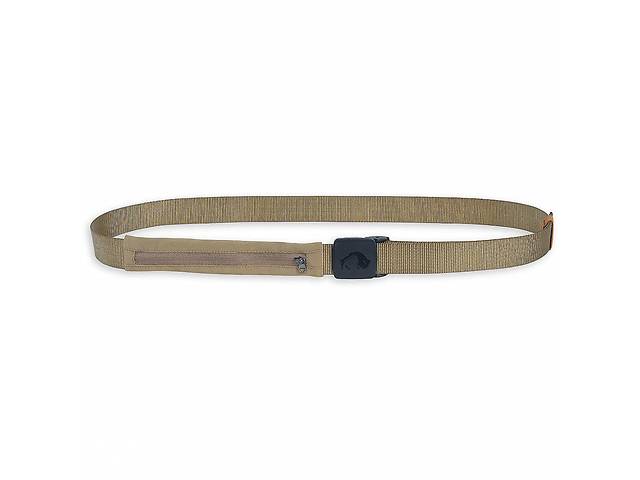 Ремінь Tatonka Travel Belt Хакі (2864.343)