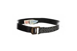 Ремінь Warmpeace Cash Money-Belt (1033-WMP 4087.iron/grey)