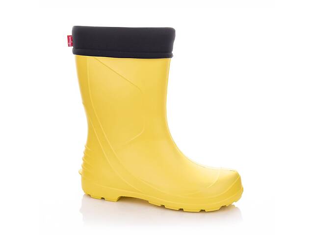 Резиновые сапоги из пенки женские Lemigo Dakota 850 40 Желтый