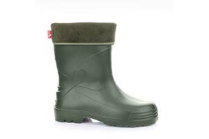 Резиновые сапоги из пены EVA мужские Lemigo Wader 893 41 Зелёный