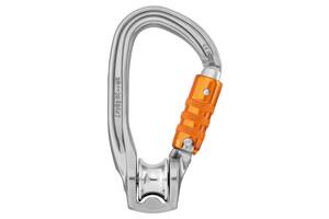 Ролик-карабин Petzl Rollclip Z Triact-lock (1052-P75 TL)