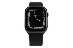 Розумний годинник Smart Watch Borofone BD1 TFT IP67 230 mAh Android и iOS Bright Black