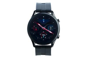 Розумний годинник Smart Watch Hoco Y7 технології OGS IP68 330 mAh Android и iOS Black