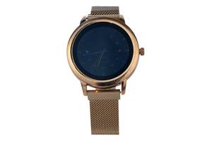 Розумний годинник Smart Watch Hoco Y8 TFT IP68 180 mAh Android и iOS Rose Gold