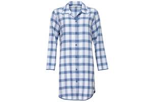 Рубашка Cyberjammies Harper 4242 10 S Blue Mix (5051877284203)