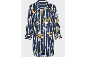 Рубашка Fable & Eve Knightsbridge 1380 8/XS Floral Stripe (5051877310537)