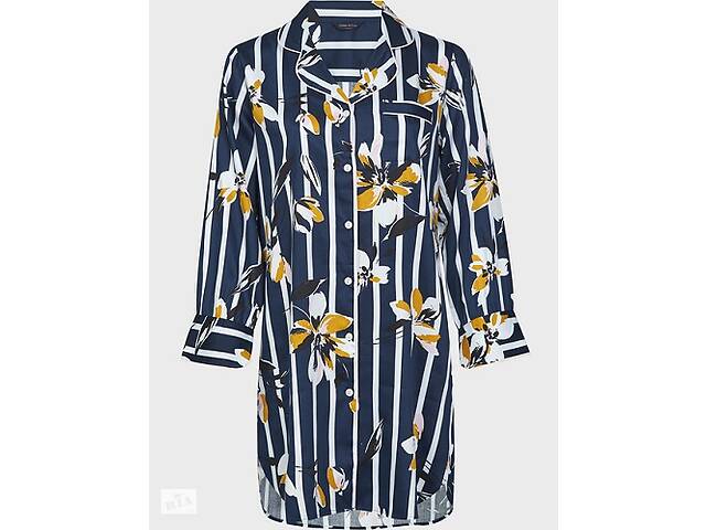 Рубашка Fable & Eve Knightsbridge 1380 8/XS Floral Stripe (5051877310537)