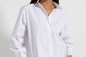Рубашка SL-FASHION 481.1 42 Белый