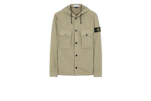 Рубашка Stone Island 12408 Over Shirt Olive M