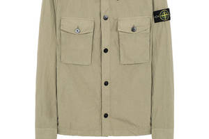 Рубашка Stone Island 12408 Over Shirt Olive M