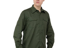 Рубашка тактическая Military Rangers ZK-JK6005 XXL Оливковый (06508427)