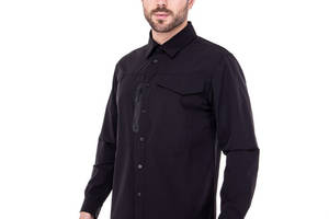 Рубашка тактическая непромокаемая FDSO TY-7188 3XL Черный (06508141)