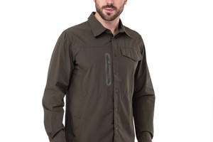 Рубашка тактическая непромокаемая FDSO TY-7188 XL Оливковый (06508141)