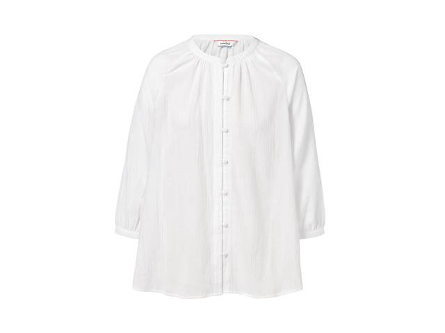 Рубашка TCM Tchibo T1685876479 38 Белый