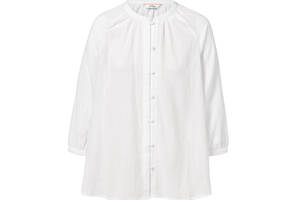 Рубашка TCM Tchibo T1685876479 44 Белый