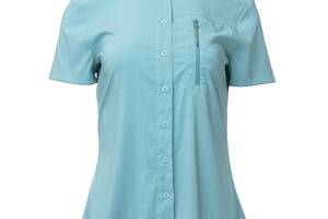 Рубашка Turbat Maya SS Women L Голубой