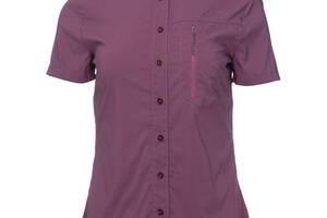 Рубашка Turbat Maya SS Women S Фиолетовый