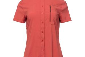 Рубашка Turbat Maya SS Women XS Красный