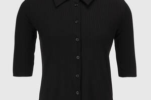 Рубашка женская Karol 3328 L Черный (2000990415417)
