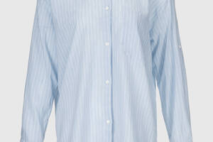 Рубашка женская Patiskha 4452 S Светло-голубой (2000990412577)