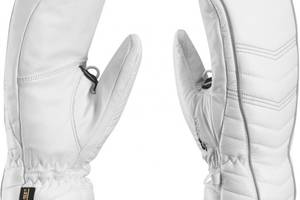 Перчатки Leki Cortina S GTX Lady Mitt 7 White/Silver (1052-634 87142 070)