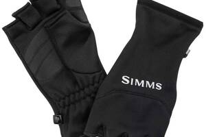 Рукавички Simms Freestone Half Finger Black M (2196529 / 13111-001-30)