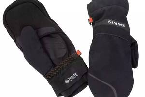 Рукавички Simms Gore Infinium Foldover Mitt Black L (2179121 / 13108-001-40)