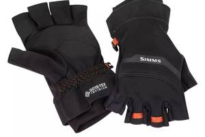 Рукавички Simms Gore Infinium Half Finger Black S (2161497/13109-001-20)