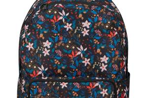 Рюкзак American Tourister URBAN GROOVE FLOWERS BLACK 40x27,5x20,5 24G*A5022