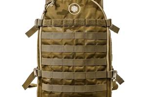 Рюкзак Aquamira Rig 1600 Tactical Hydration Pack 26 л MultiCam (1053-AQM 85466)