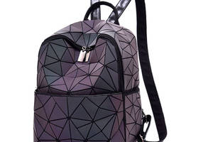 Рюкзак Berkani T-RB31325 женский стильный Bao Bao Geometric diamond