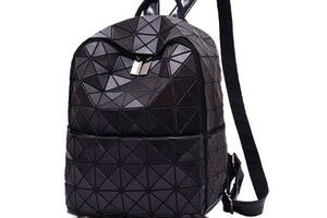 Рюкзак Berkani T-RB31327 женский стильный Bao Bao Geometric Black