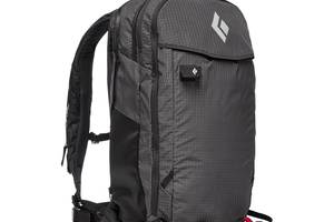 Рюкзак Black Diamond Jetforce UltraLight 26 Black M/L (1033-BD 681338.0002-ML)