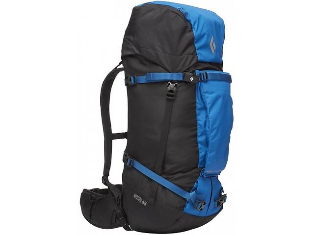 Рюкзак Black Diamond Mission 45 M/L Cobalt/Black (1033-BD 681187.CBBK-M/L)