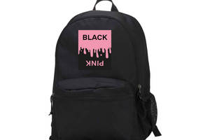Рюкзак Блек Пинк BLACK PINK арт (23828) Gravit