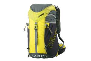 Рюкзак Camp X3 Light 30 л Серый-Салатовый