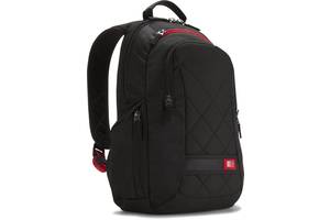 Рюкзак Case Logic Sporty Backpack 14' DLBP-114 Black (6579186)