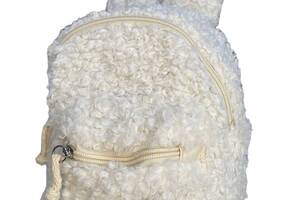 Рюкзак детский ANbeauty Teddy 19х20х9 см Бежевый (AN0103361)