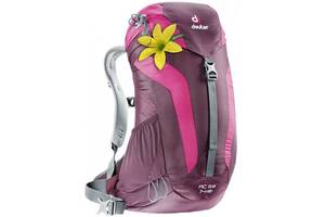 Рюкзак Deuter AC Lite 14 SL Aubergine-Magenta (1052-3420016 5509)