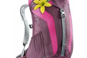 Рюкзак Deuter AC Lite 14 SL Aubergine-Magenta (1052-3420016 5509)