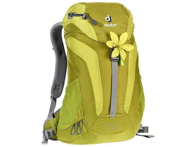 Рюкзак Deuter AC Lite 14 SL Moss-Apple (1052-3420016 2223)