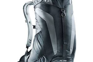 Рюкзак Deuter AC Lite 18 Black-Titan (1052-3420116 7490)