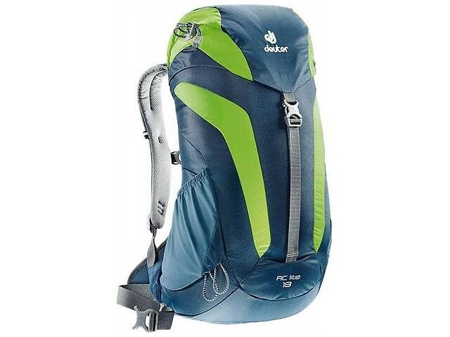 Рюкзак Deuter AC Lite 18 Midnight-Kiwi (1052-3420116 3206)