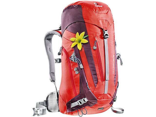 Рюкзак Deuter ACT ACT Trail 28 SL Maron-Navy (1052-3440419 5322)