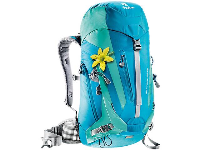 Рюкзак Deuter ACT Trail 22 SL Petrol-Mint (1052-3440015 3217)