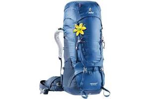 Рюкзак Deuter Aircontact 40+10 SL Steel-Midnight (1052-3320019 3399)