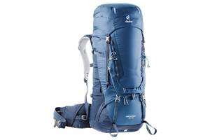 Рюкзак Deuter Aircontact 45+10 Midnight-Navy (1052-3320119 3365)