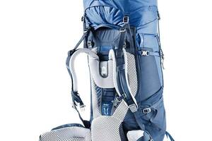 Рюкзак Deuter Aircontact 50+10 SL Steel-Midnight (1052-3320219 3399)