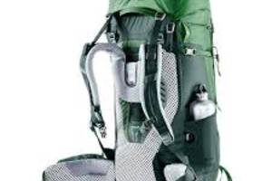 Рюкзак Deuter Aircontact 60+10 SL Leaf-Forest (1052-3320419 2238)